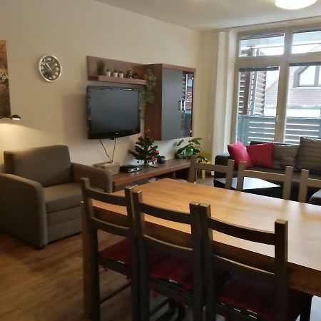 Rodinny Apartman Harrachov 606 Exterior foto