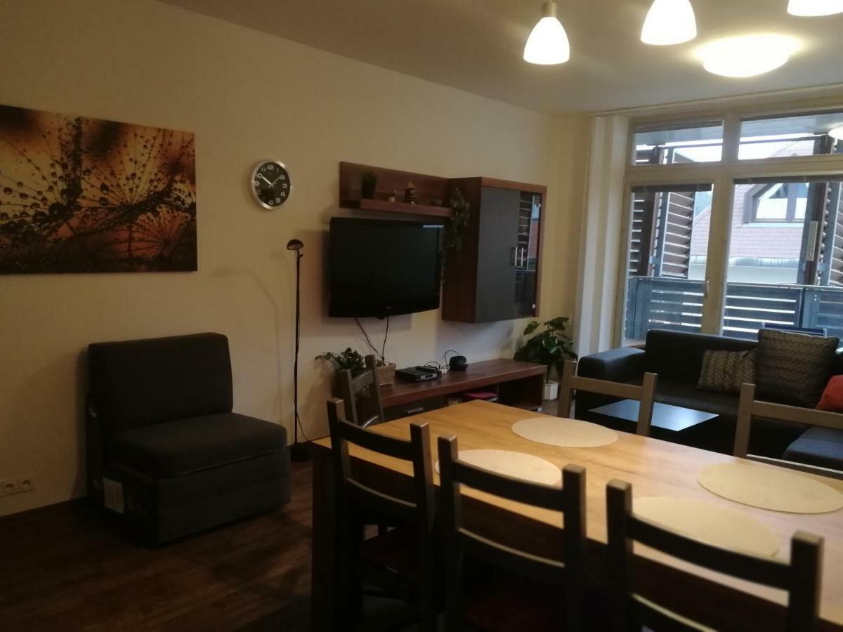 Rodinny Apartman Harrachov 606 Exterior foto
