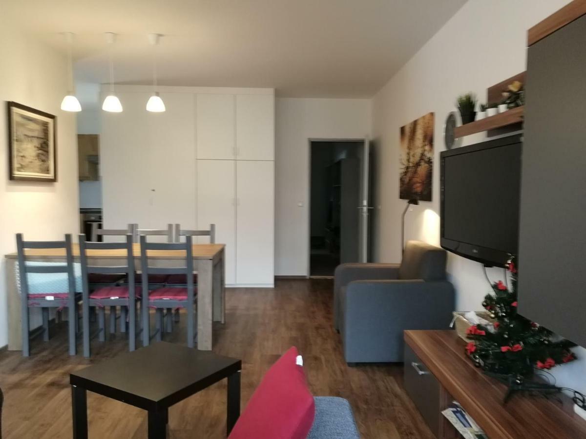 Rodinny Apartman Harrachov 606 Exterior foto