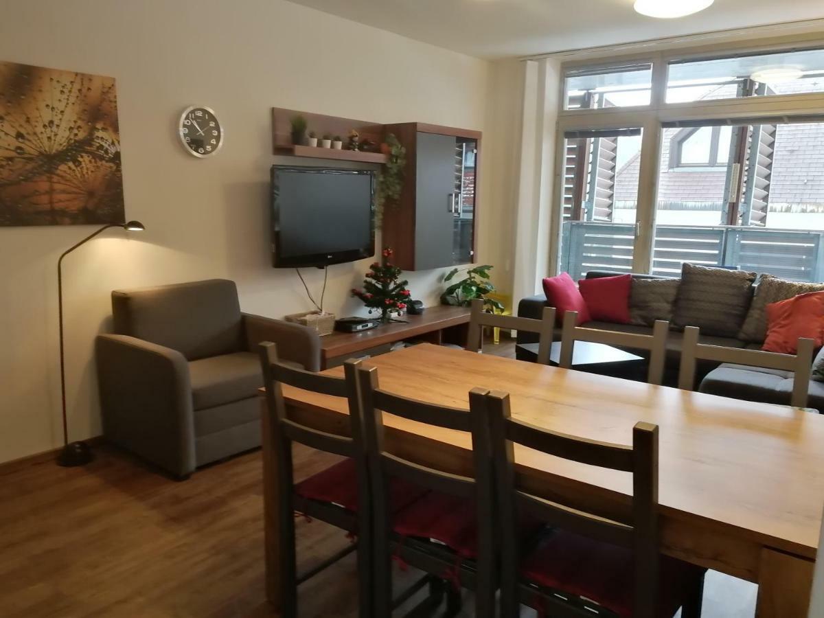Rodinny Apartman Harrachov 606 Exterior foto