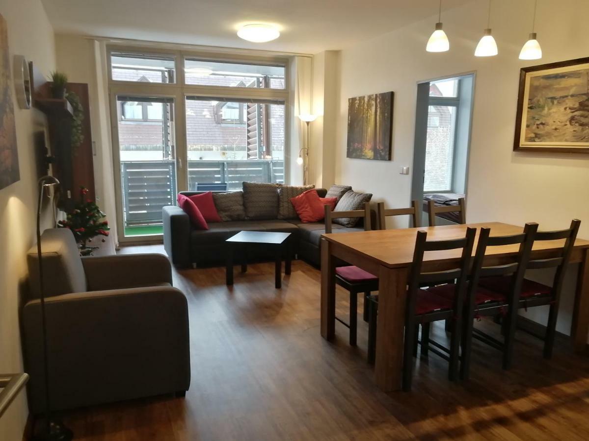 Rodinny Apartman Harrachov 606 Exterior foto