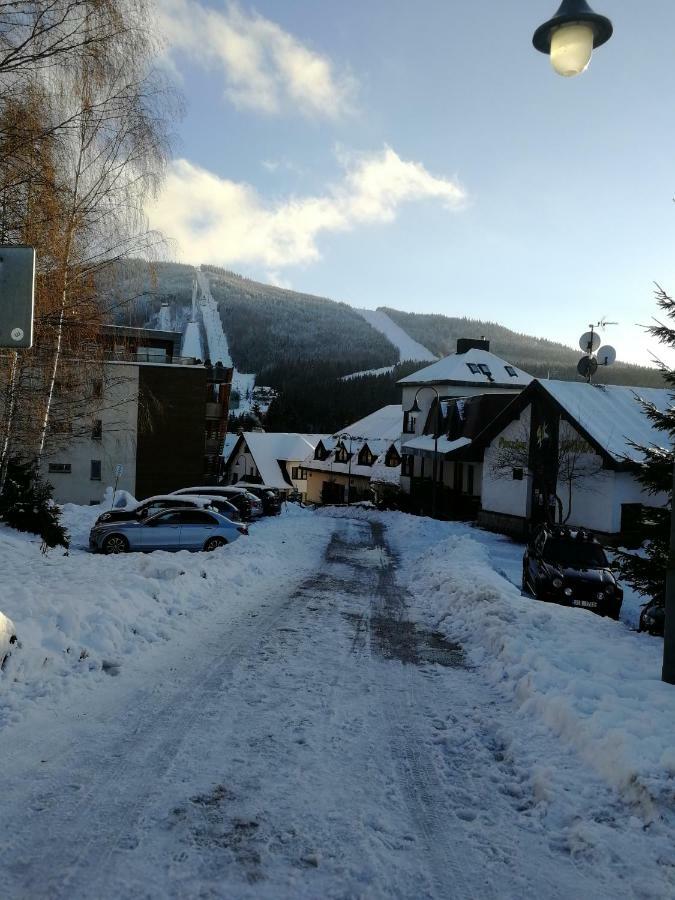 Rodinny Apartman Harrachov 606 Exterior foto